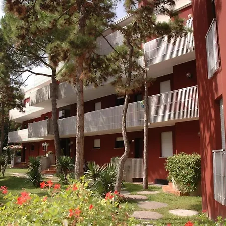Apartamento Antares Rosso B4*